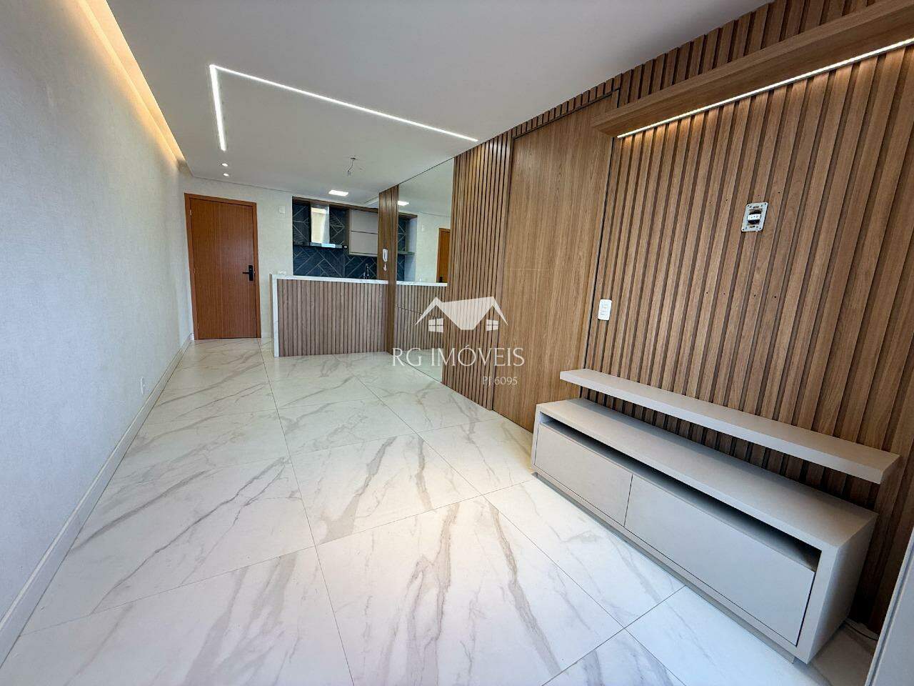 Apartamento, 2 quartos, 61 m² - Foto 1