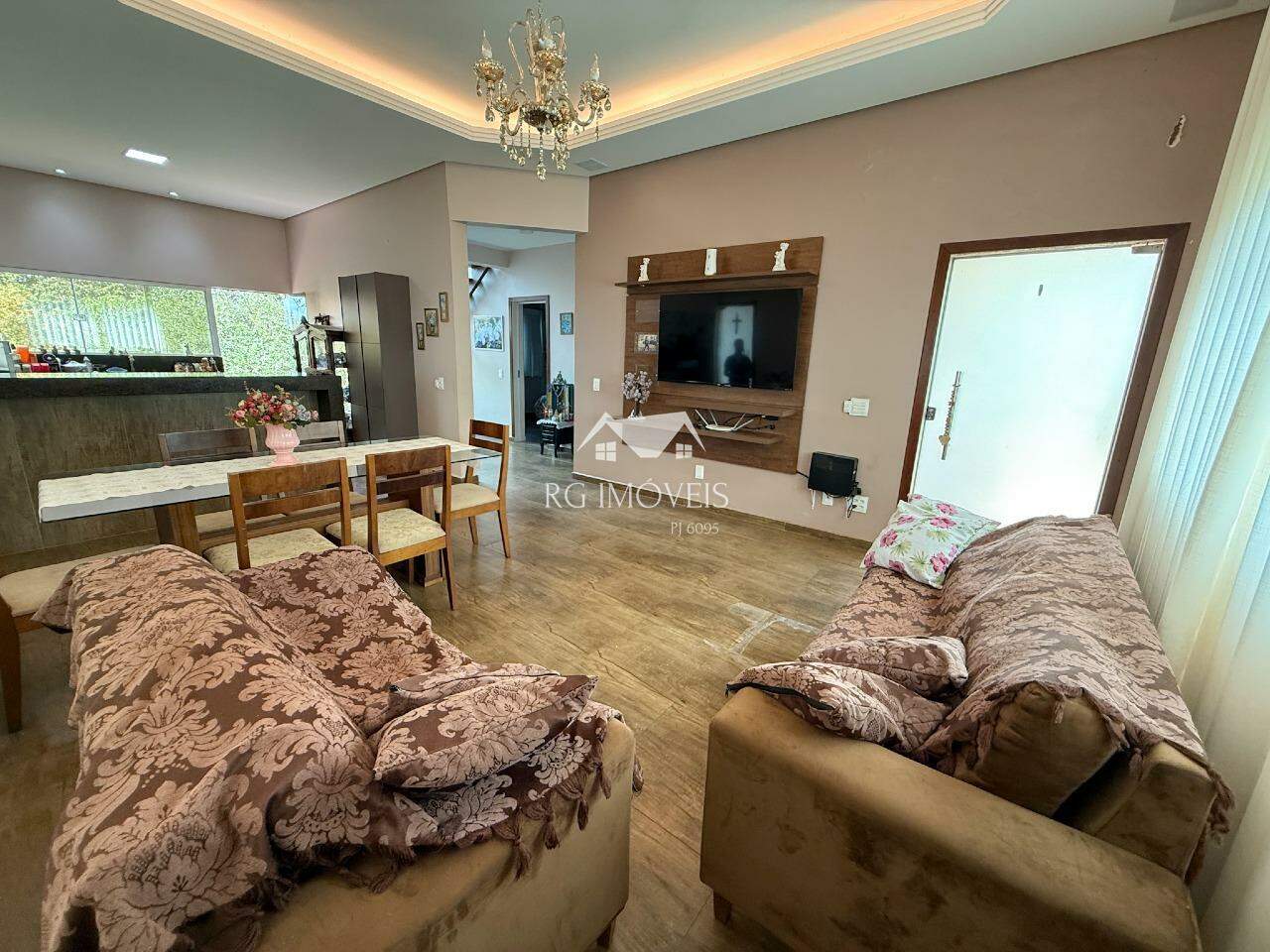 Casa de Condomínio, 4 quartos - Foto 3