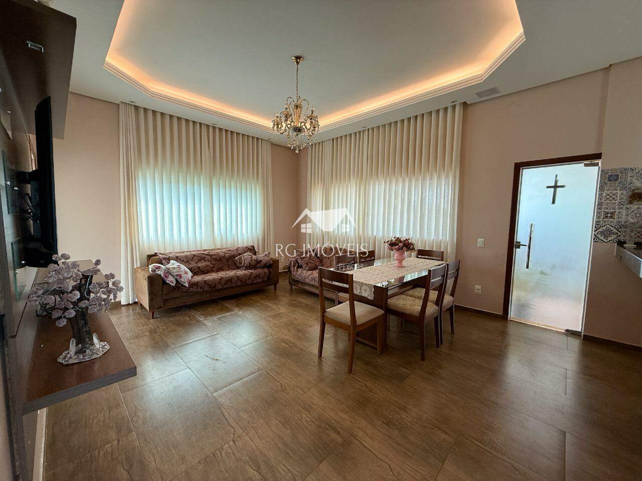 Casa de Condomínio, 4 quartos - Foto 4