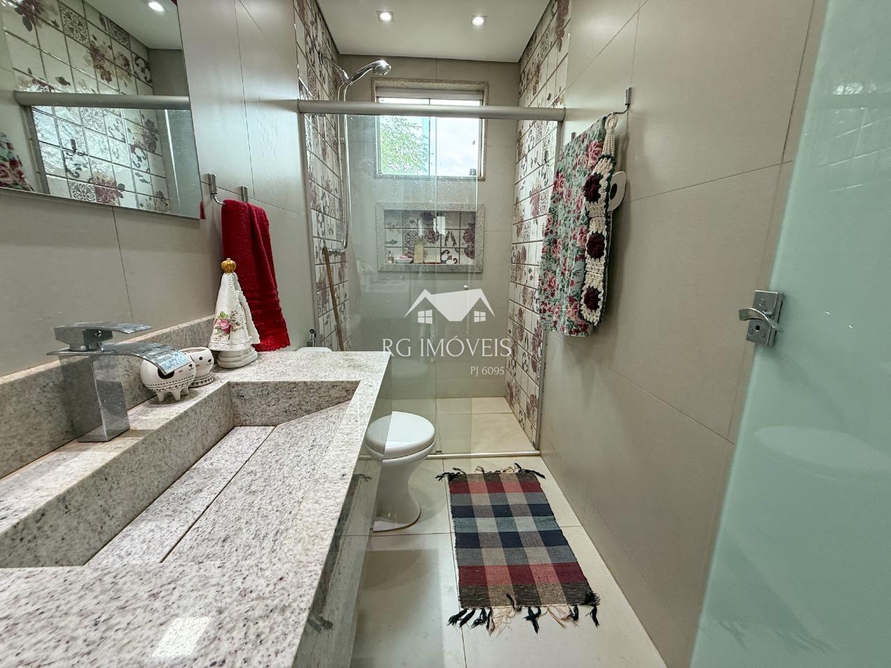 Casa de Condomínio, 4 quartos - Foto 8