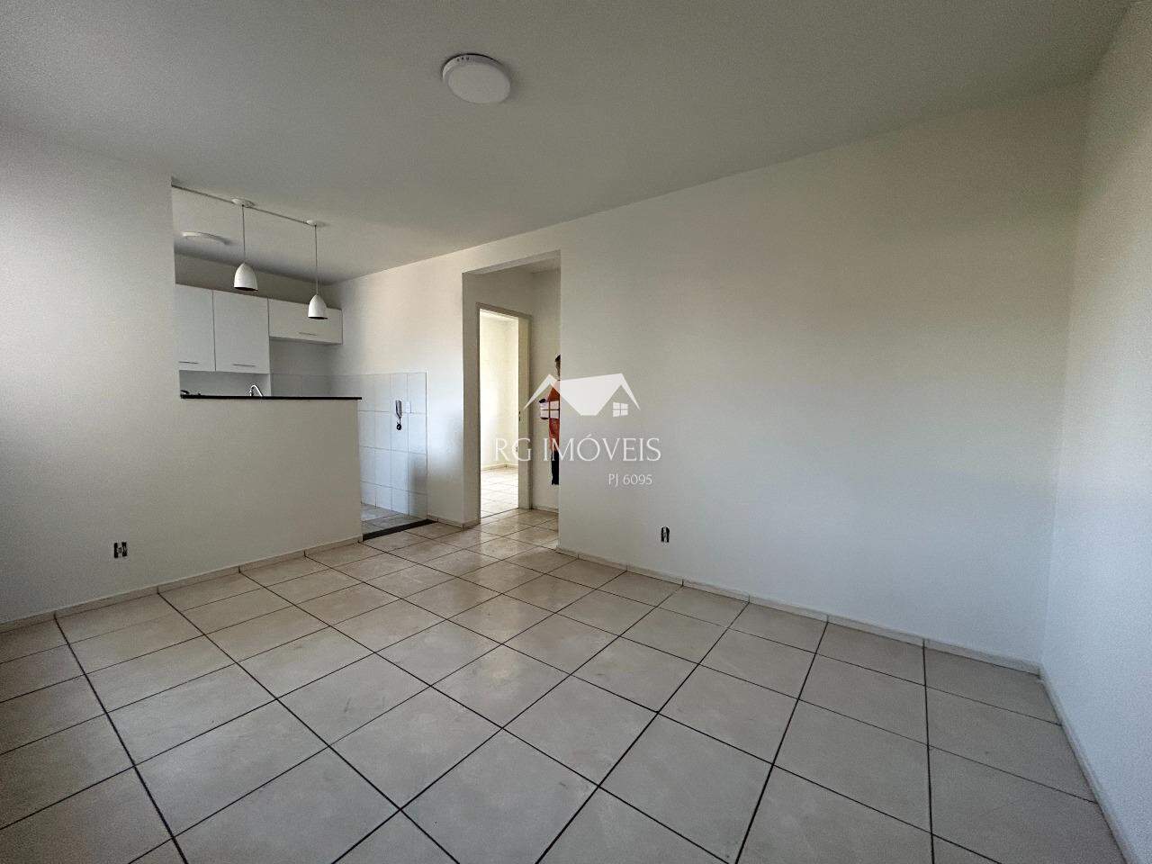 Apartamento, 2 quartos, 48 m² - Foto 1