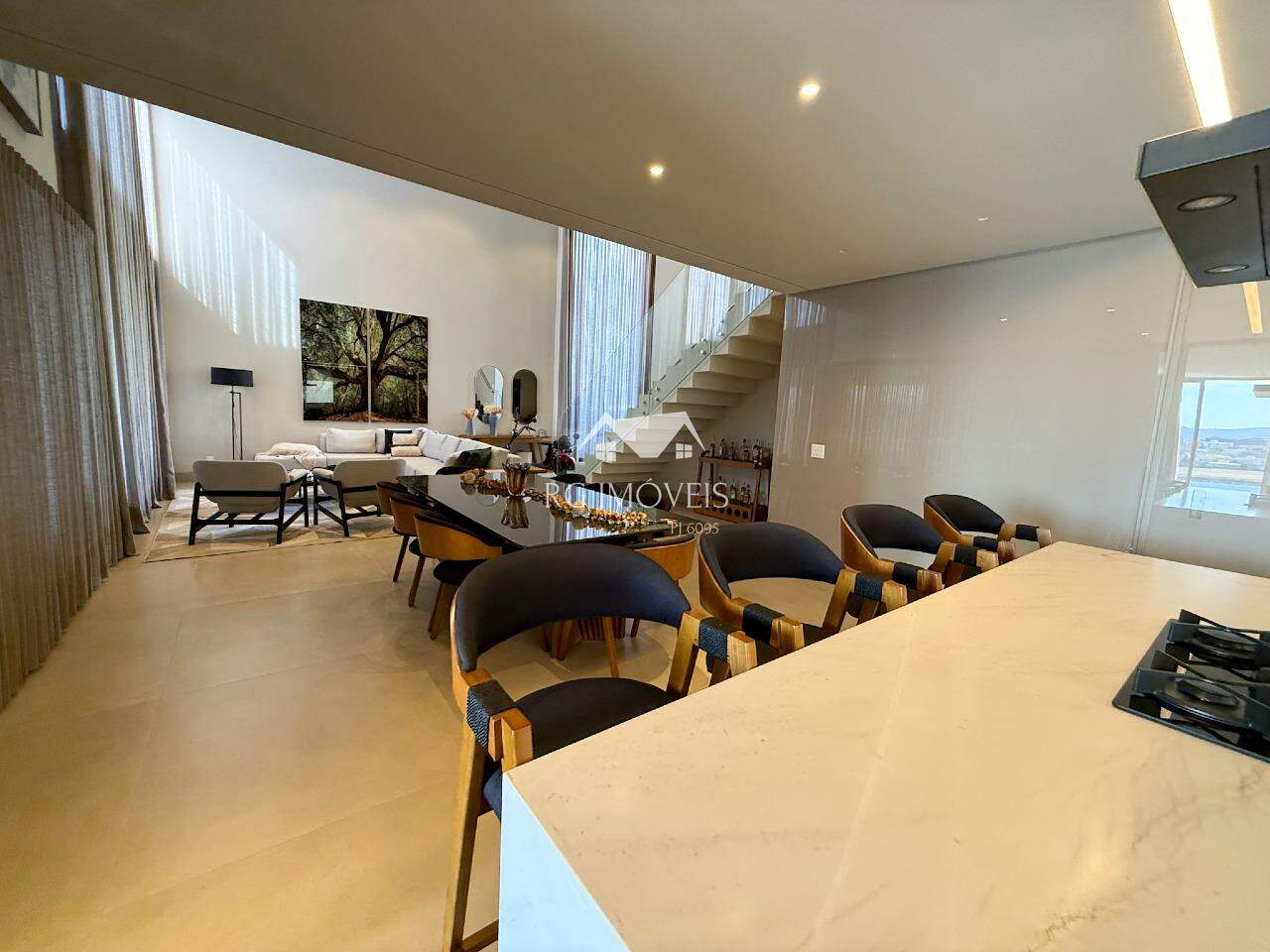 Casa de Condomínio à venda com 5 quartos, 595m² - Foto 16