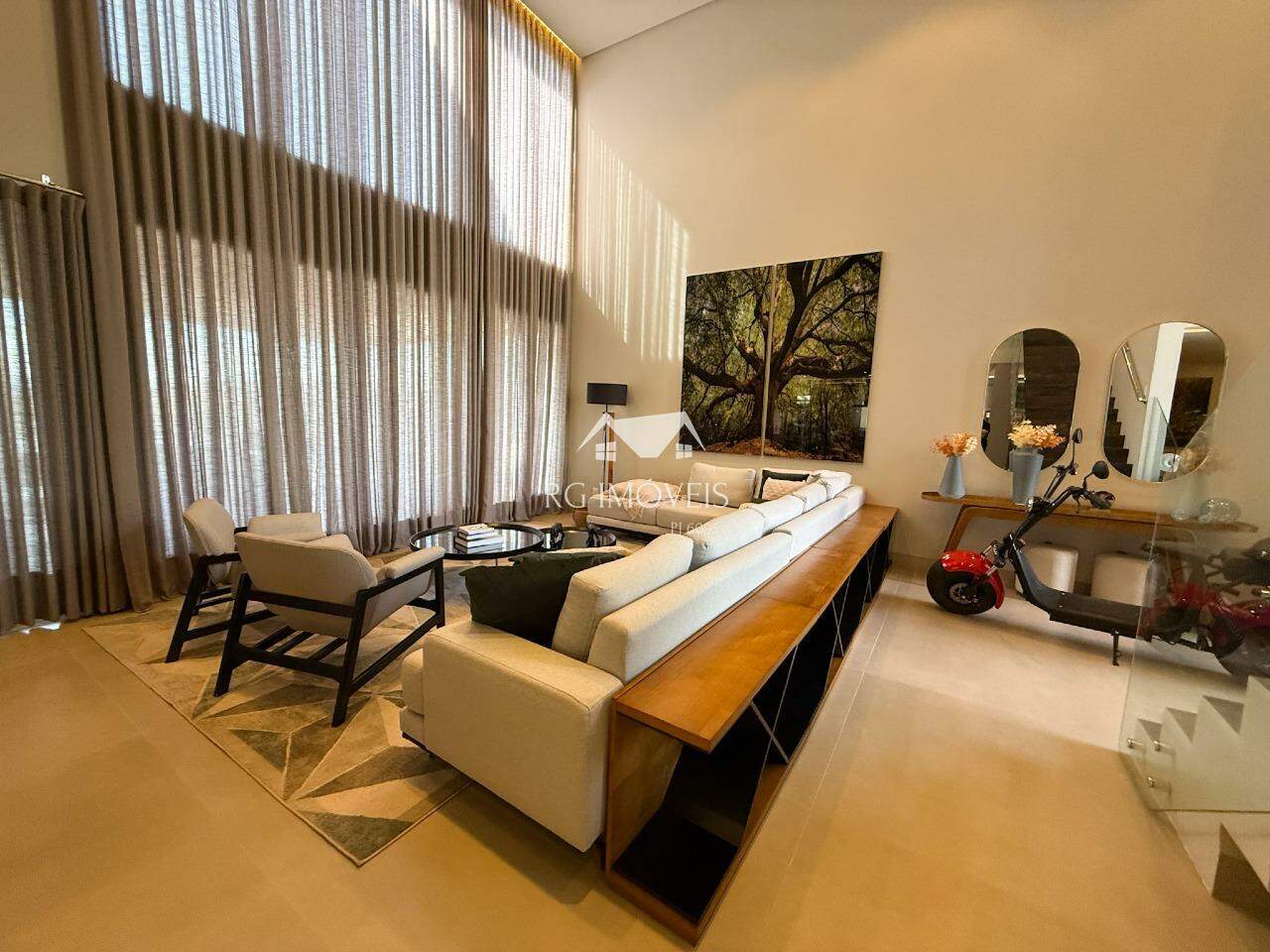 Casa de Condomínio à venda com 5 quartos, 595m² - Foto 11