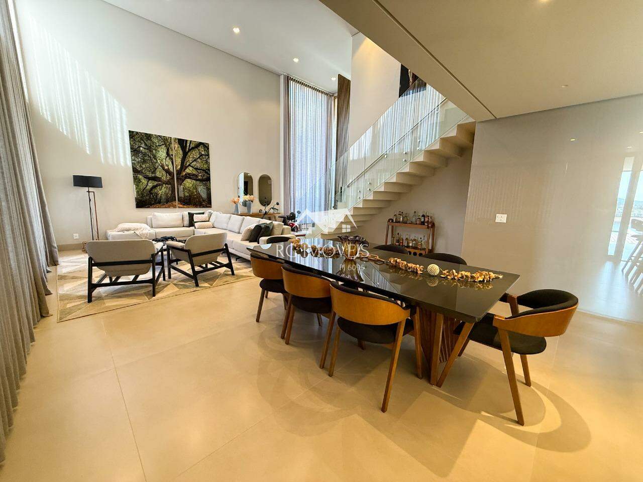 Casa de Condomínio à venda com 5 quartos, 595m² - Foto 18