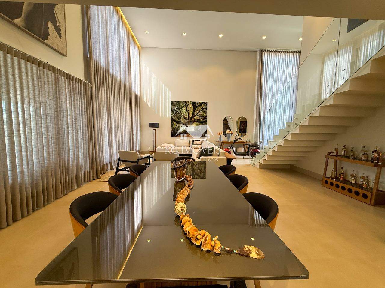Casa de Condomínio à venda com 5 quartos, 595m² - Foto 23