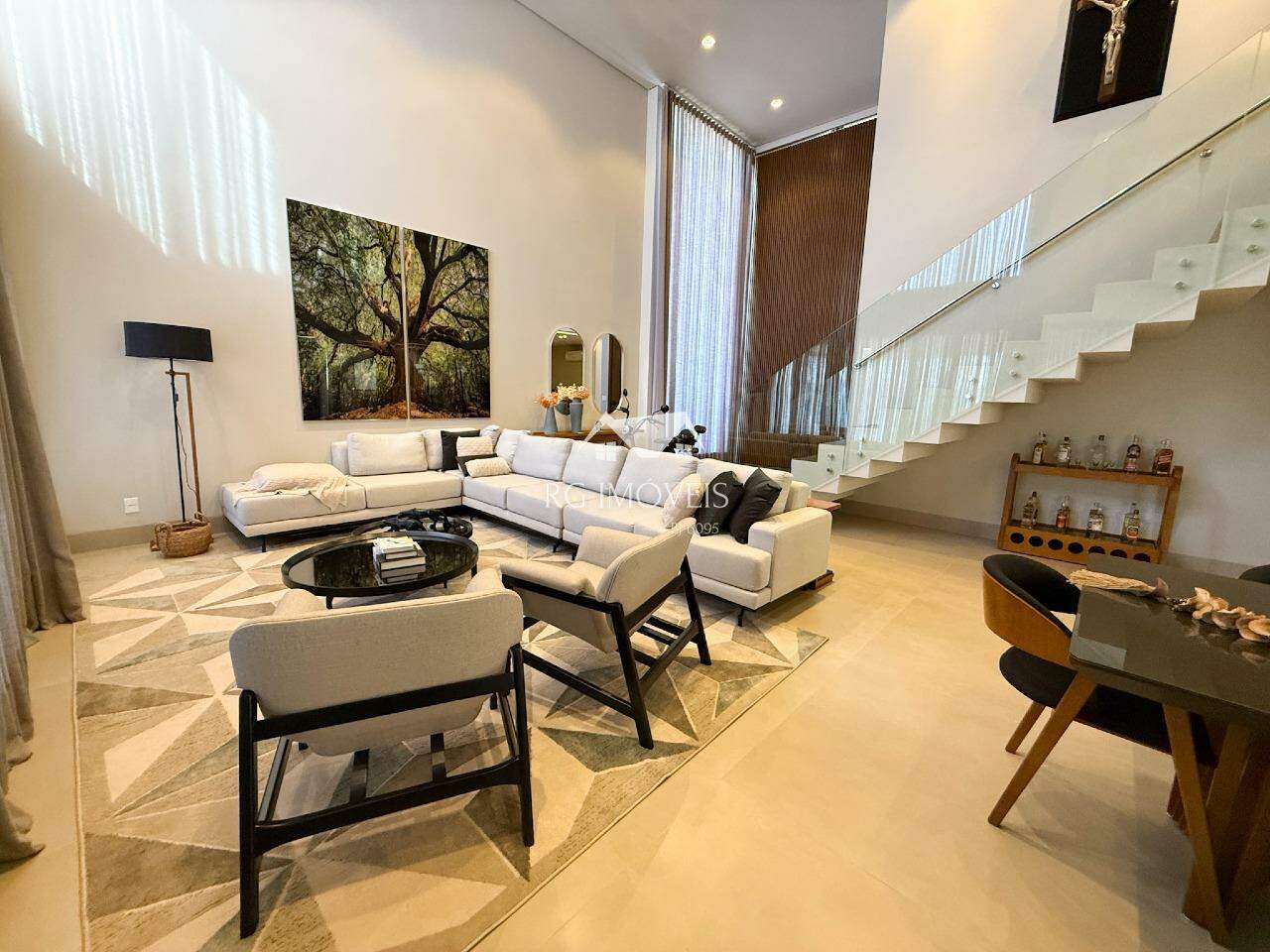 Casa de Condomínio à venda com 5 quartos, 595m² - Foto 9