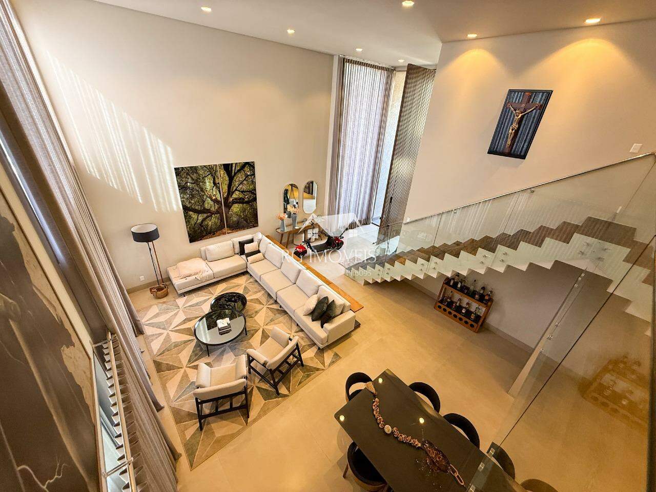 Casa de Condomínio à venda com 5 quartos, 595m² - Foto 13