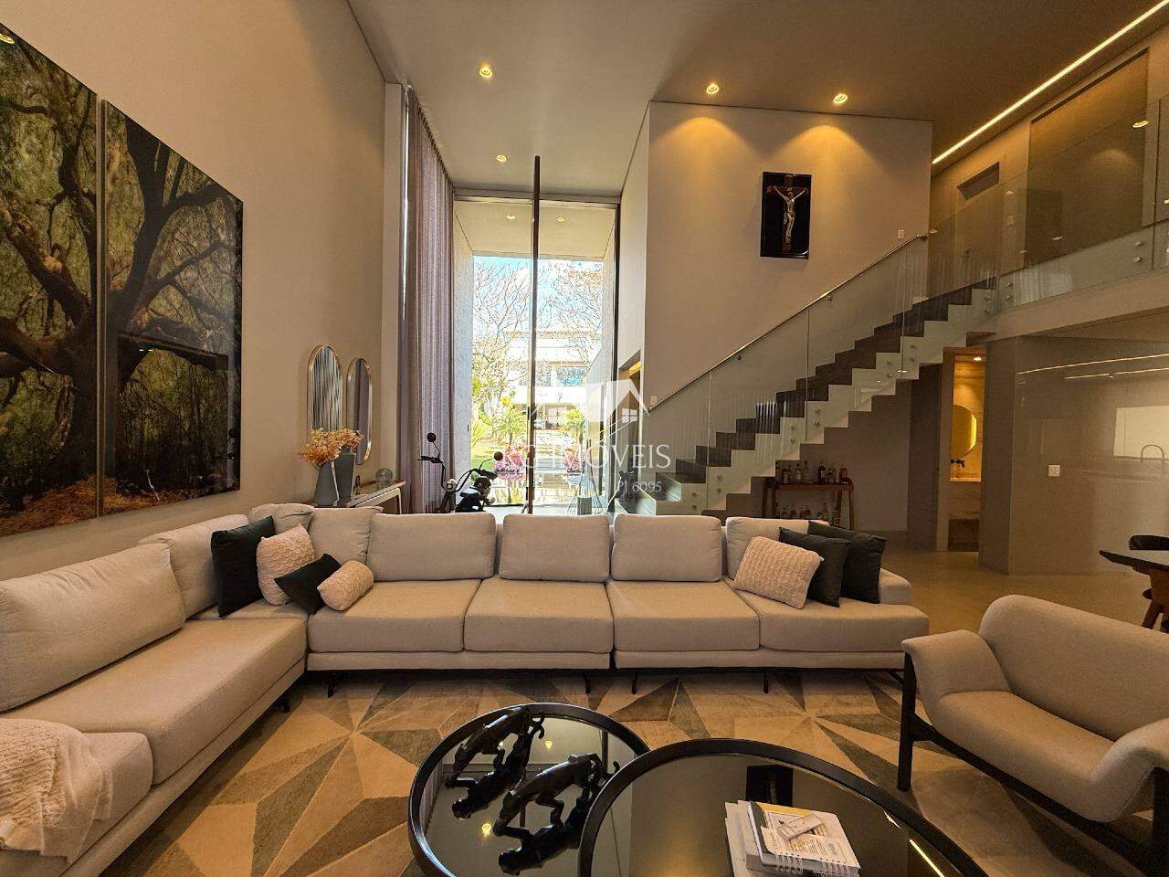 Casa de Condomínio à venda com 5 quartos, 595m² - Foto 7