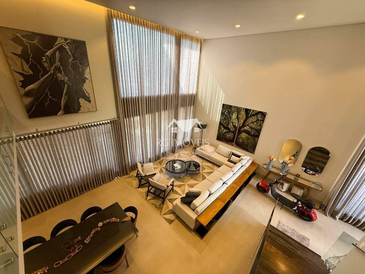 Casa de Condomínio à venda com 5 quartos, 595m² - Foto 22