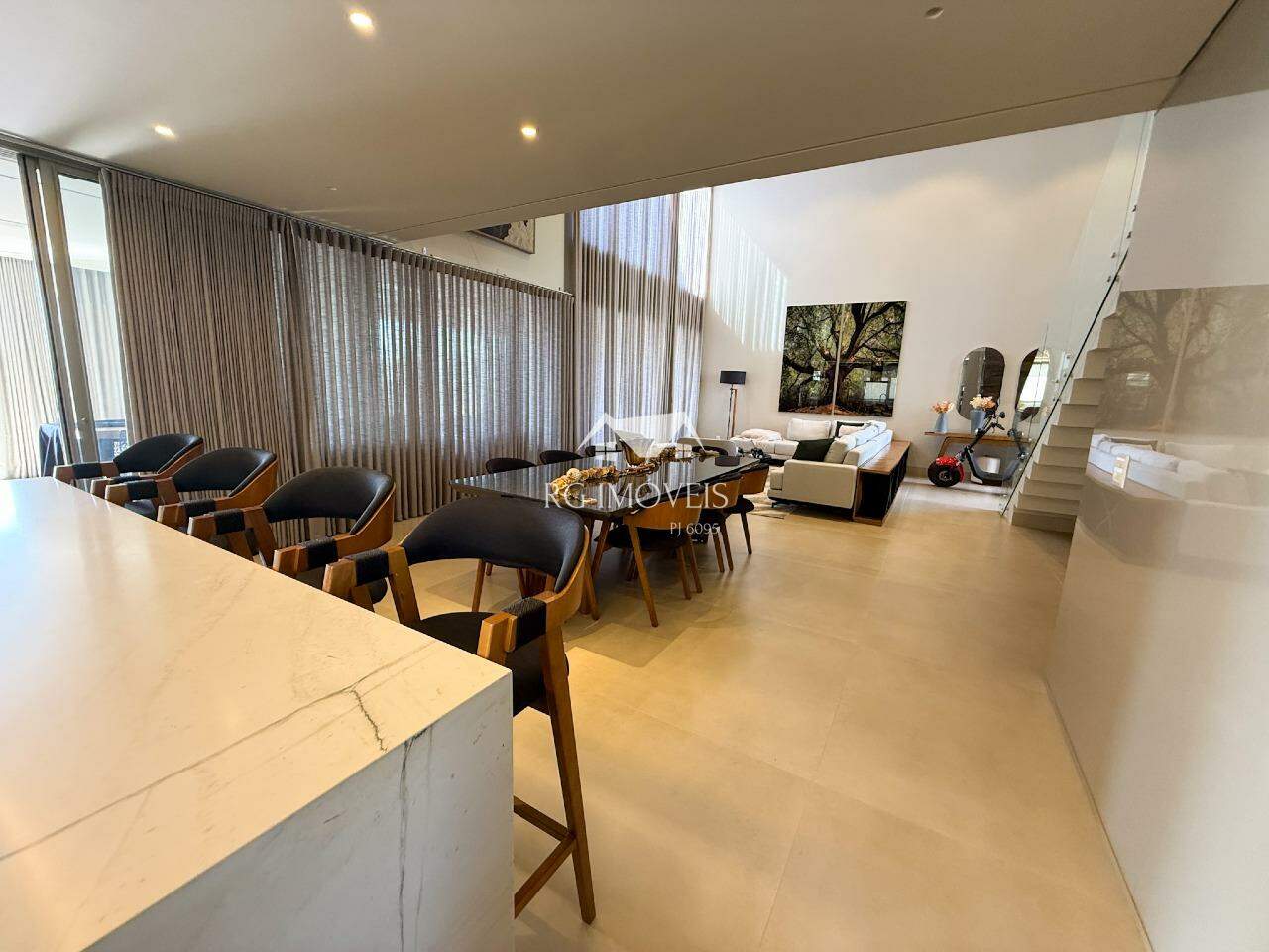 Casa de Condomínio à venda com 5 quartos, 595m² - Foto 14