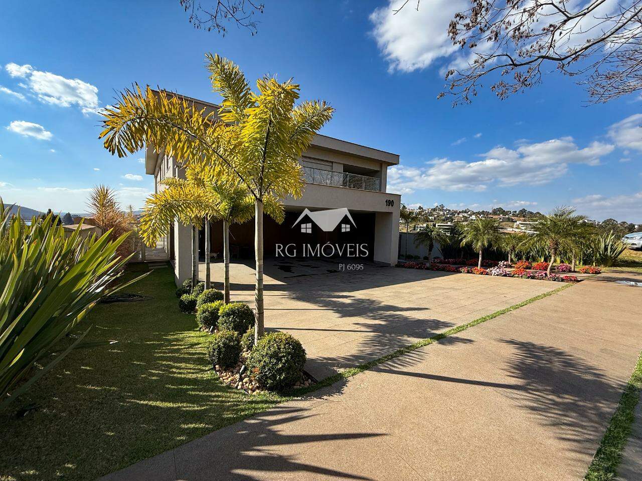 Casa de Condomínio à venda com 5 quartos, 595m² - Foto 3