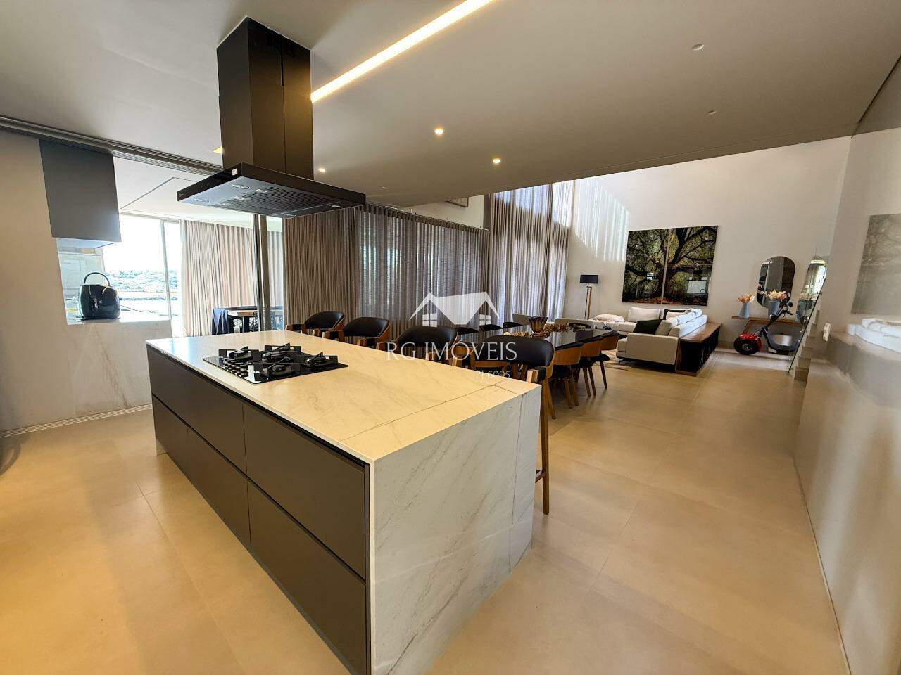 Casa de Condomínio à venda com 5 quartos, 595m² - Foto 19