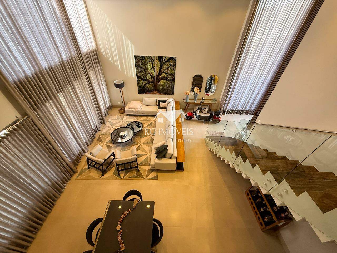 Casa de Condomínio à venda com 5 quartos, 595m² - Foto 12