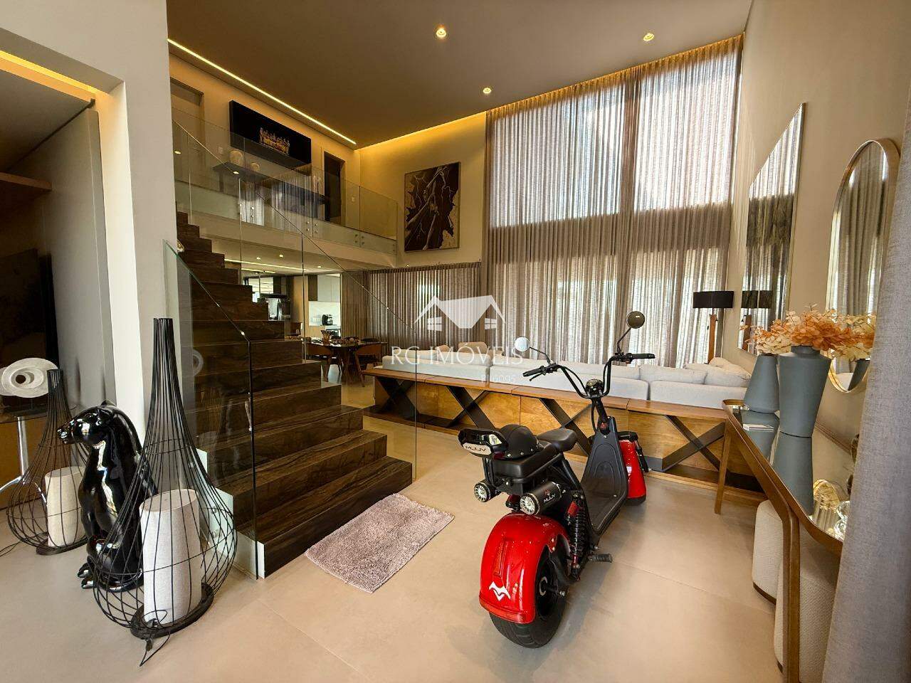 Casa de Condomínio à venda com 5 quartos, 595m² - Foto 5