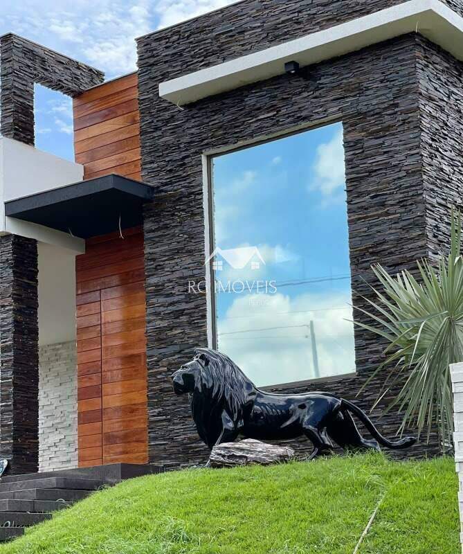 Casa de Condomínio para alugar com 3 quartos, 343m² - Foto 2