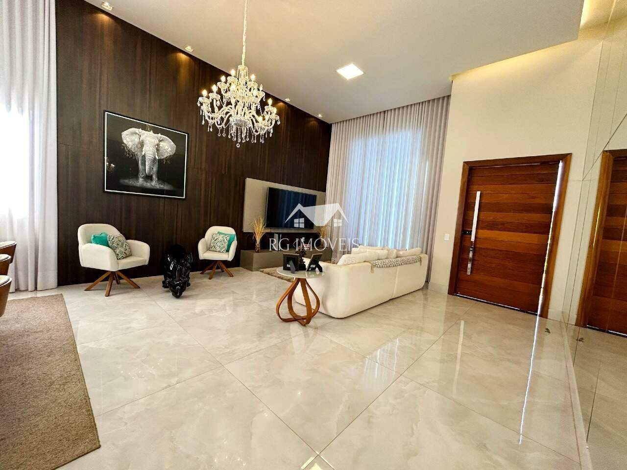 Casa de Condomínio para alugar com 3 quartos, 343m² - Foto 7