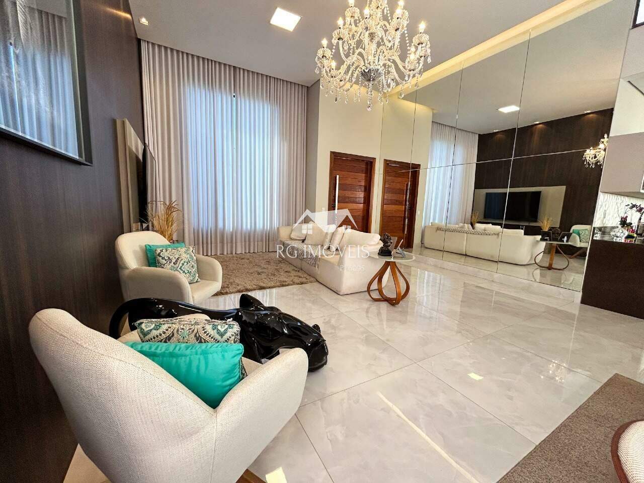 Casa de Condomínio para alugar com 3 quartos, 343m² - Foto 5