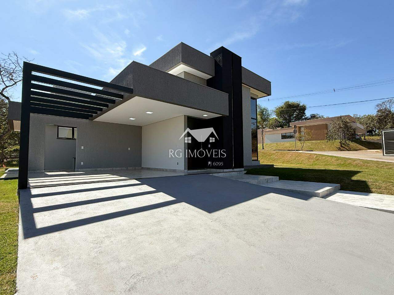 Casa de Condomínio, 3 quartos - Foto 2