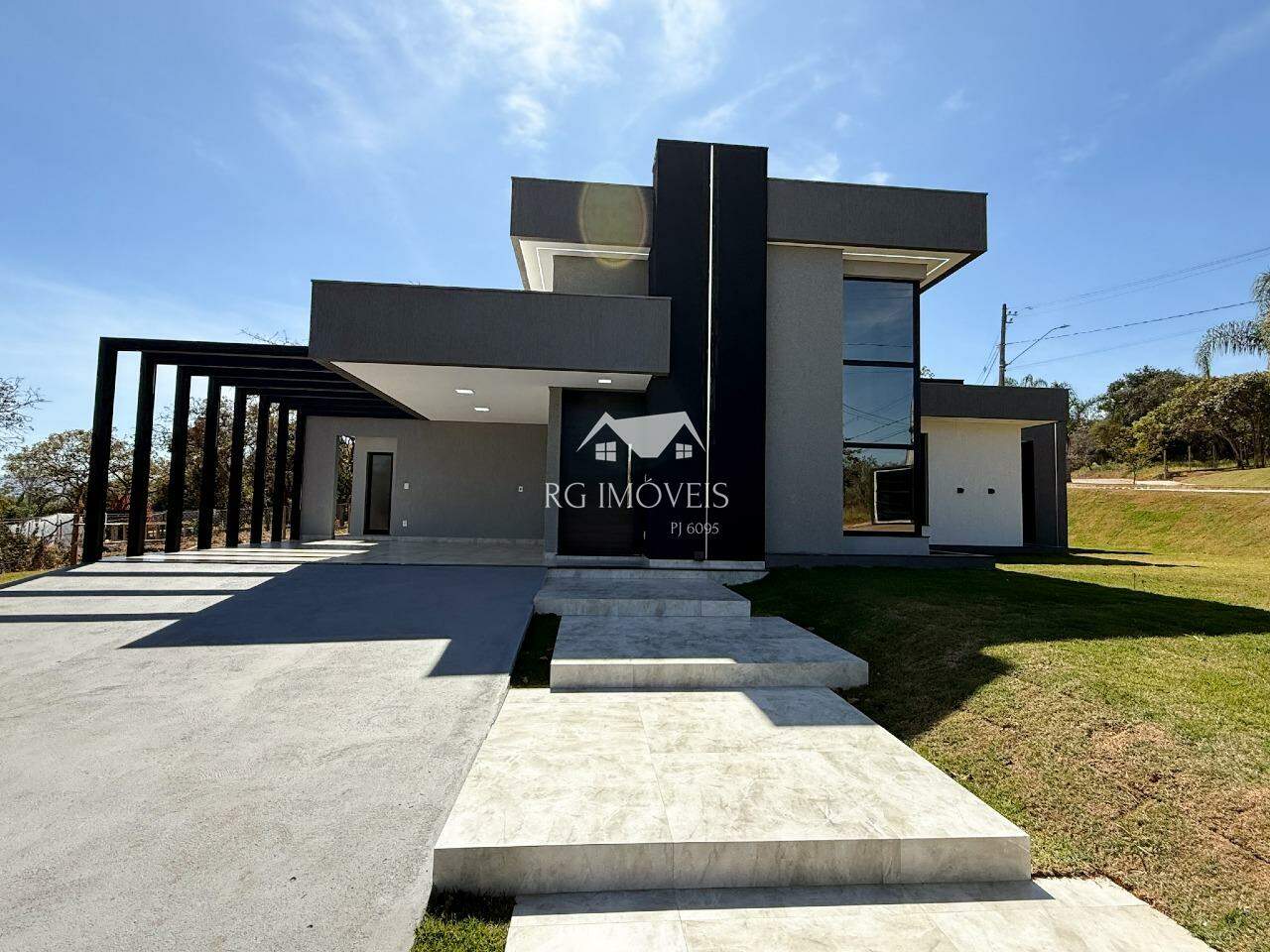 Casa de Condomínio, 3 quartos - Foto 1