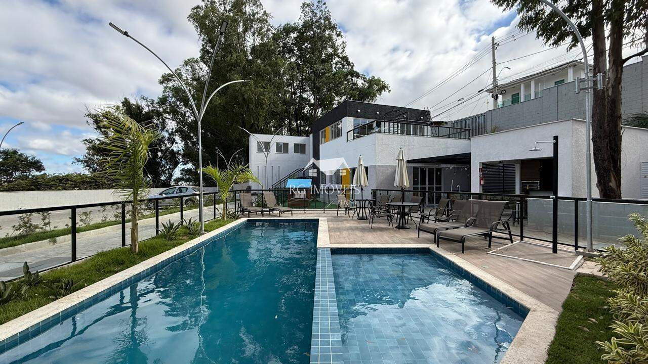 Apartamento à venda com 3 quartos, 65m² - Foto 3