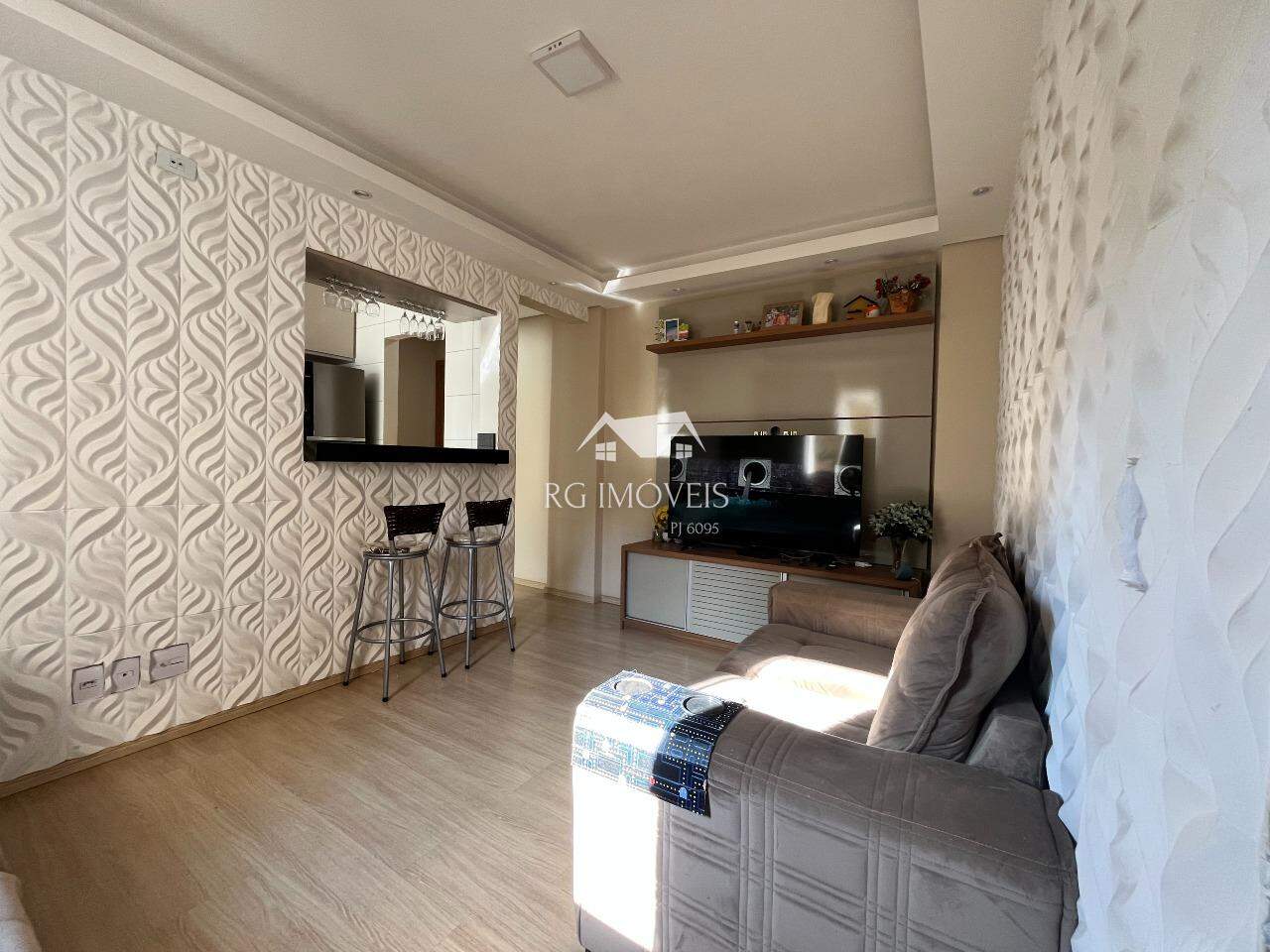 Apartamento, 2 quartos, 47 m² - Foto 1