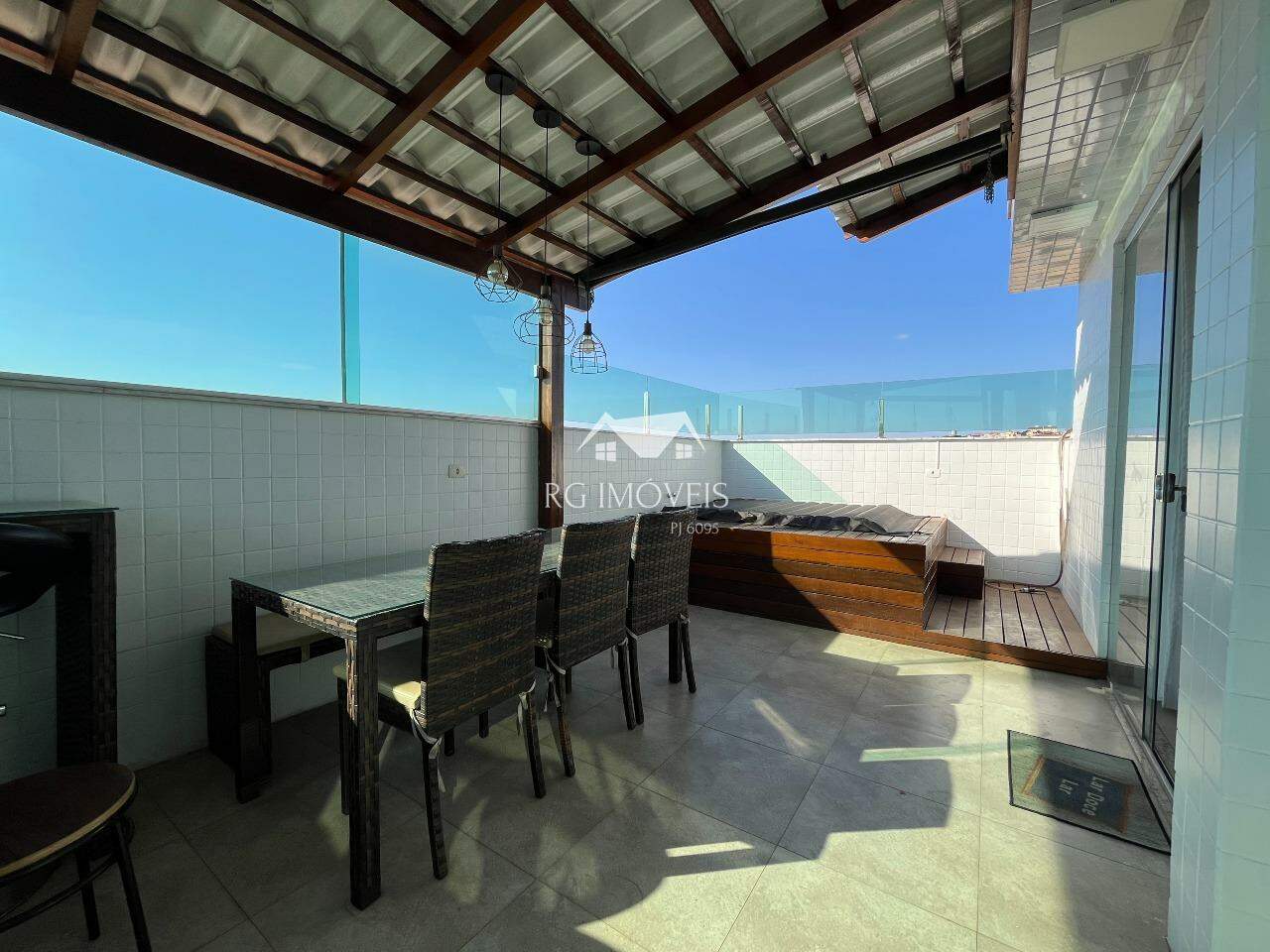 Cobertura, 2 quartos, 96 m² - Foto 1