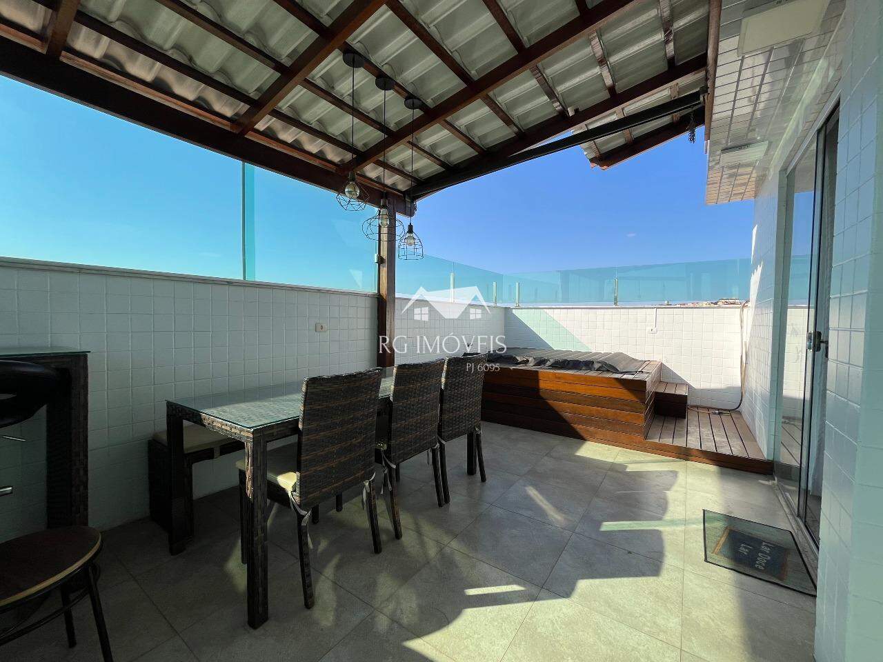 Cobertura, 2 quartos, 96 m² - Foto 15
