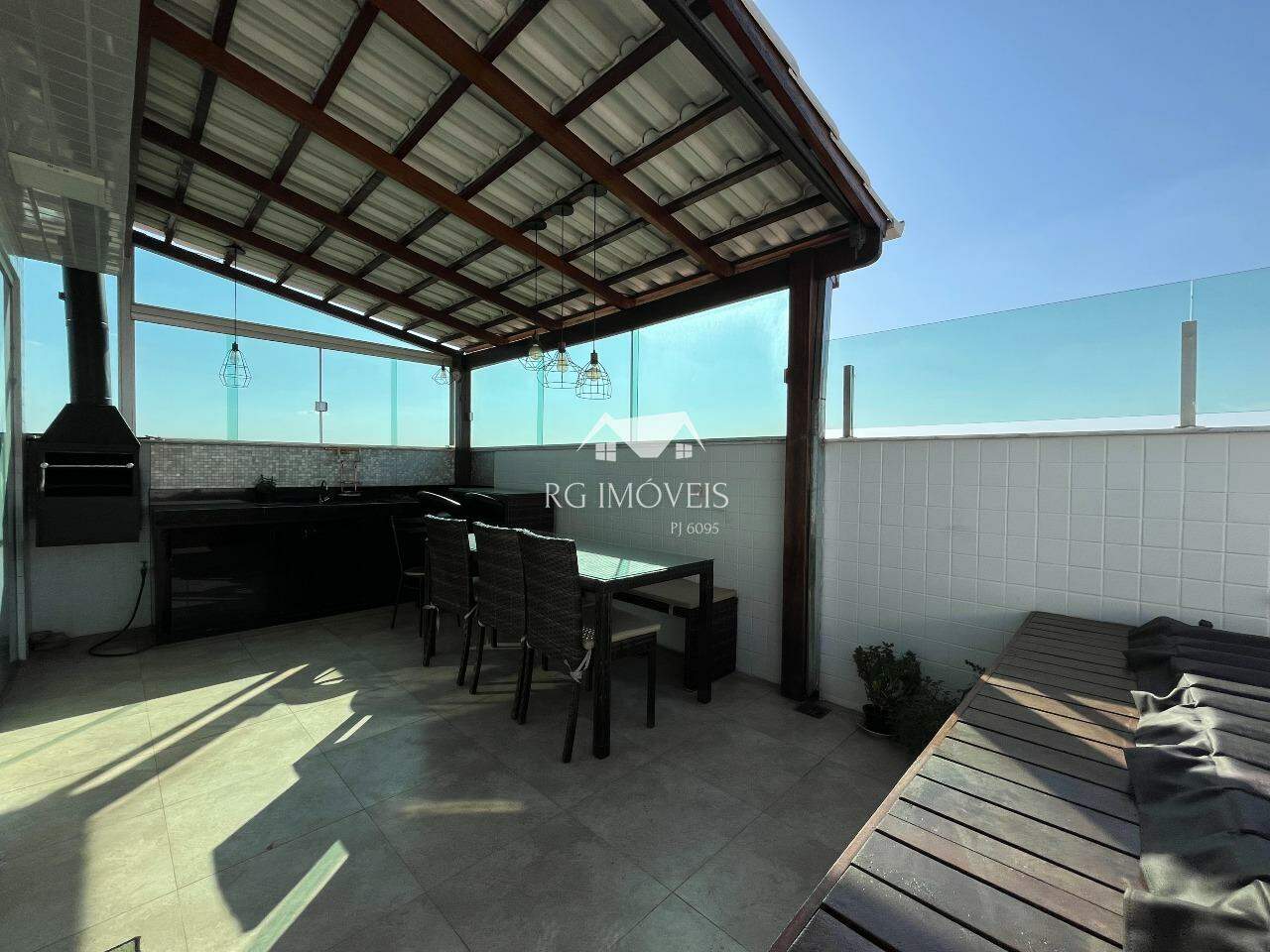 Cobertura, 2 quartos, 96 m² - Foto 14