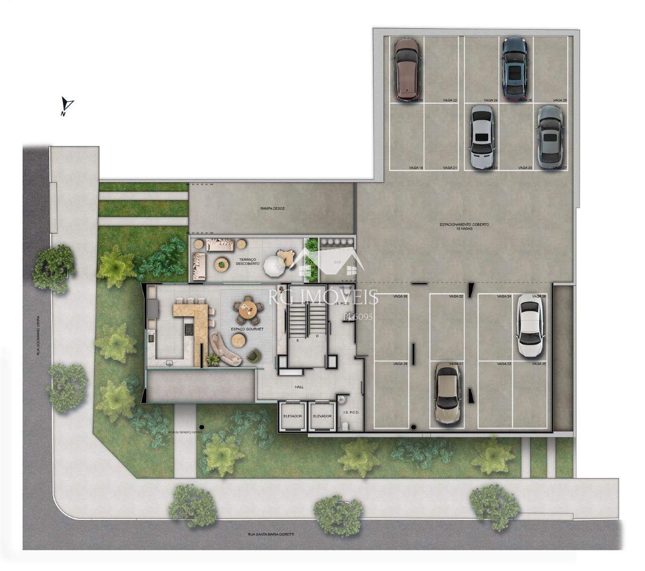 Apartamento, 3 quartos, 149 m² - Foto 3