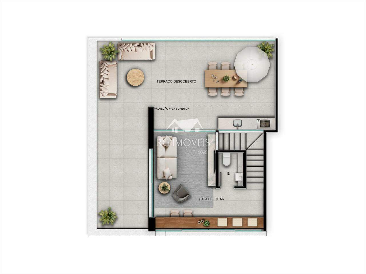 Apartamento, 3 quartos, 149 m² - Foto 8