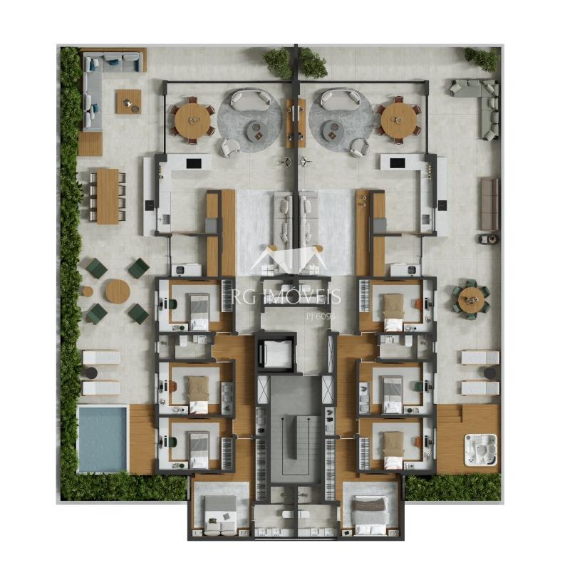 Apartamento, 4 quartos, 140 m² - Foto 18