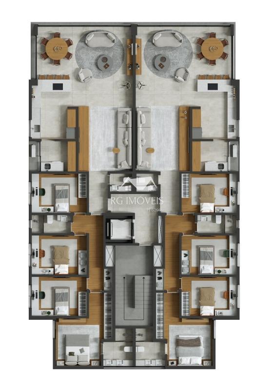 Apartamento, 4 quartos, 140 m² - Foto 20