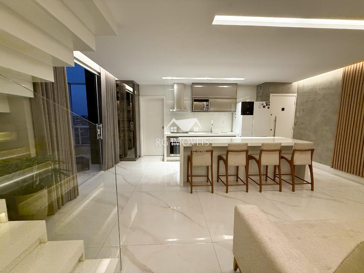 Cobertura, 3 quartos, 164 m² - Foto 4