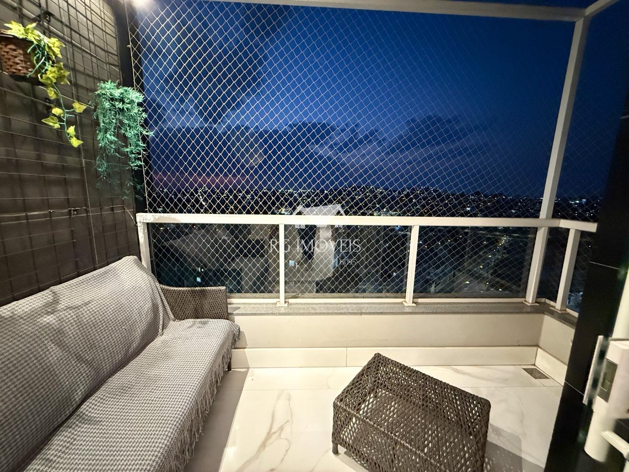 Cobertura, 3 quartos, 164 m² - Foto 14