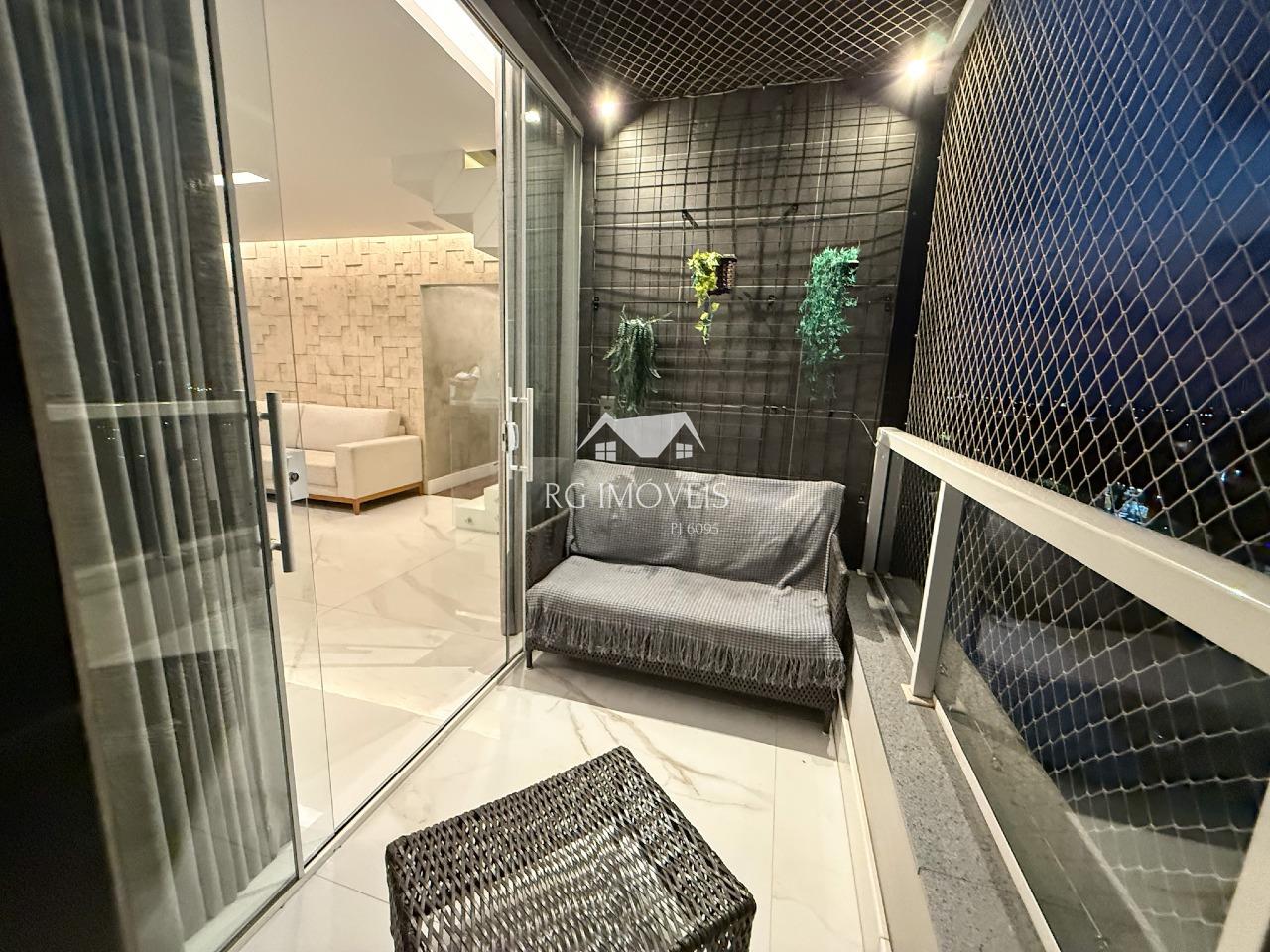 Cobertura, 3 quartos, 164 m² - Foto 13