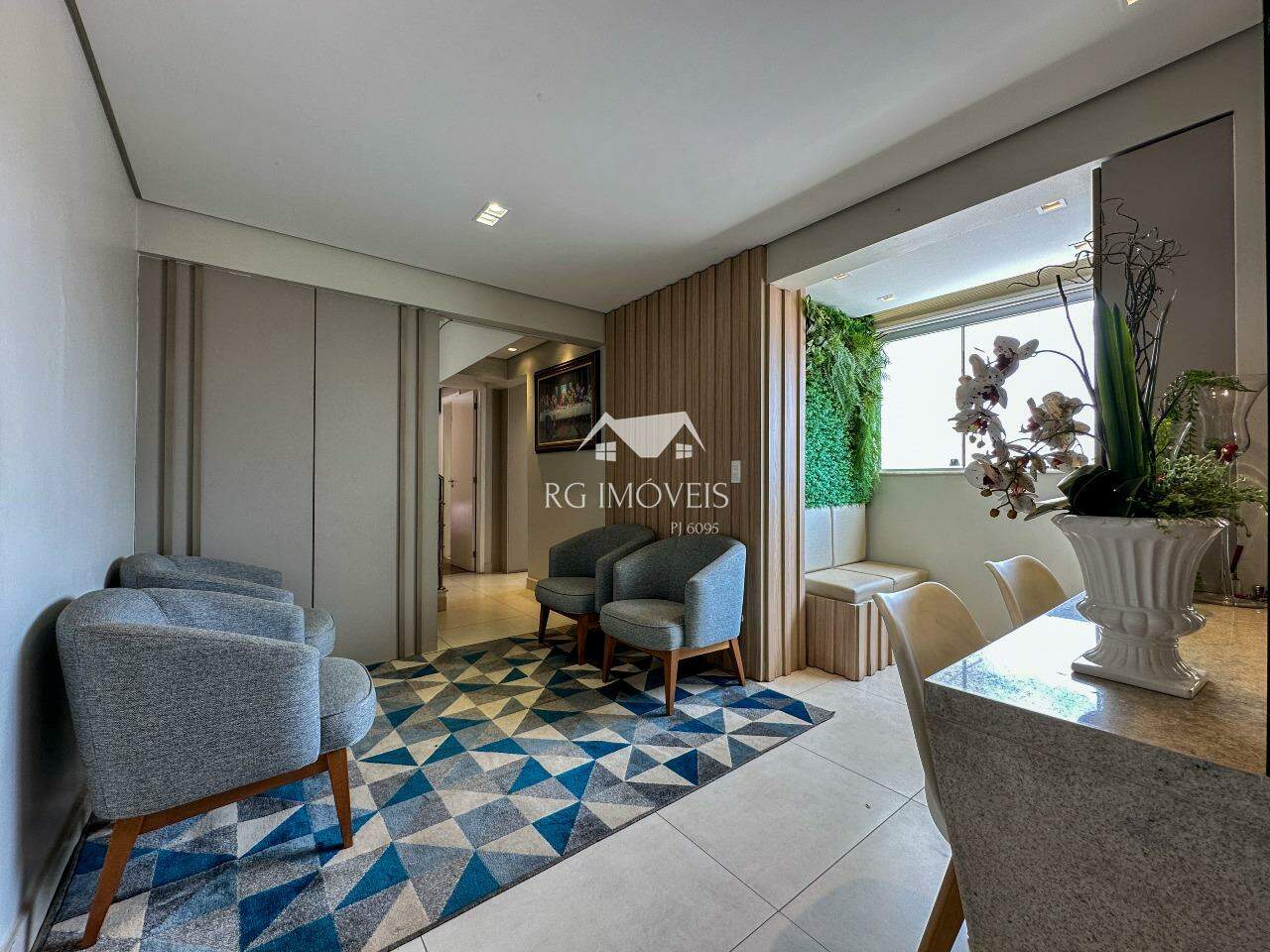 Cobertura, 3 quartos, 121 m² - Foto 7