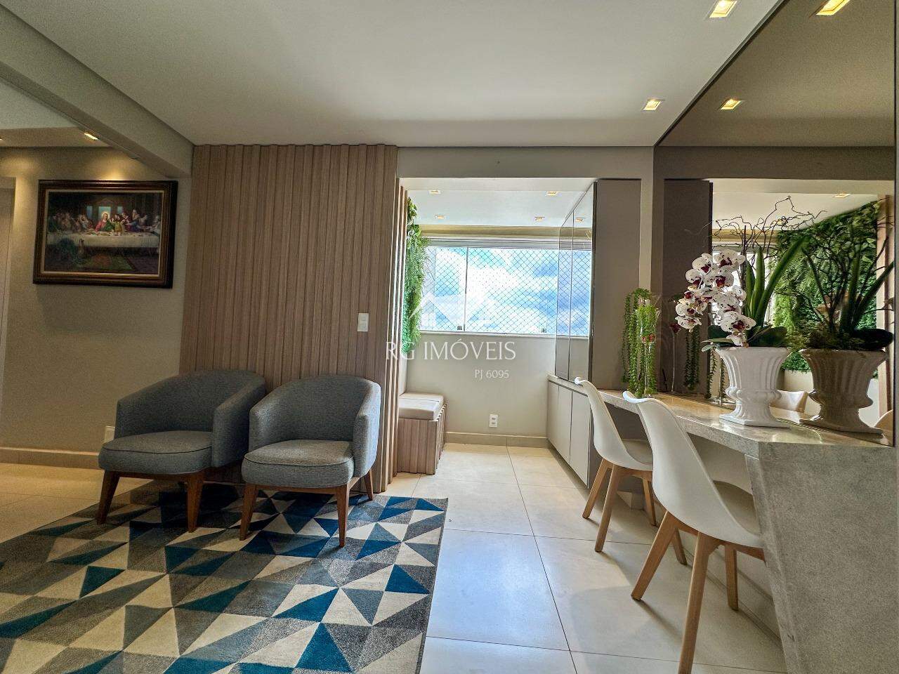 Cobertura, 3 quartos, 121 m² - Foto 5