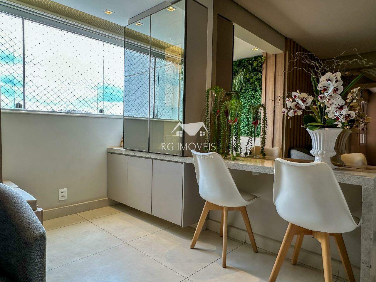 Cobertura, 3 quartos, 121 m² - Foto 6