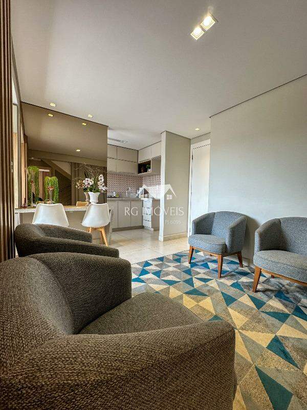 Cobertura, 3 quartos, 121 m² - Foto 4