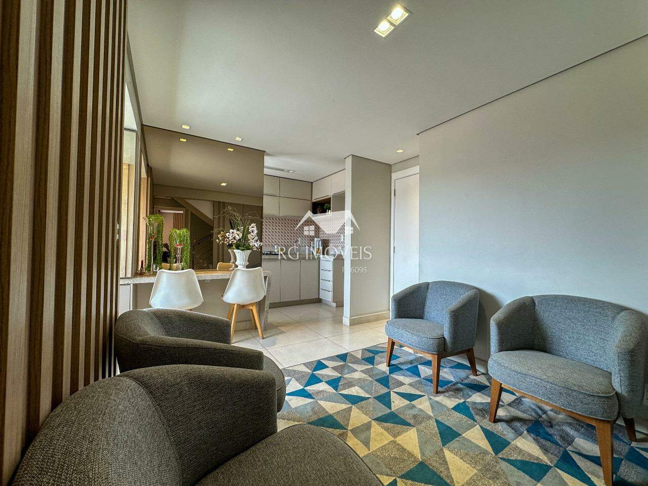 Cobertura, 3 quartos, 121 m² - Foto 3