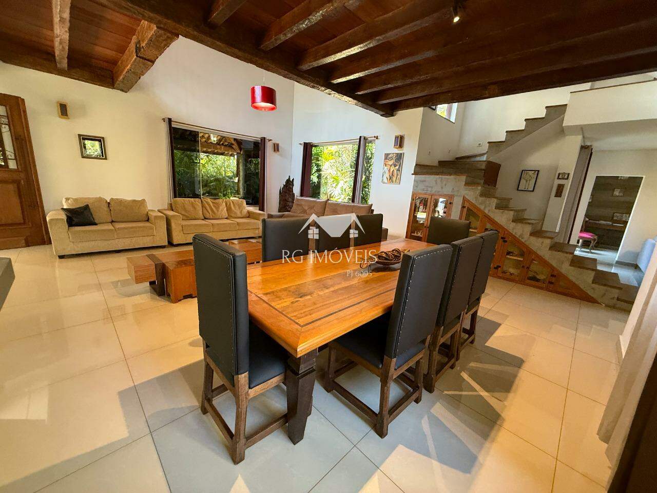 Casa de Condomínio, 4 quartos - Foto 4
