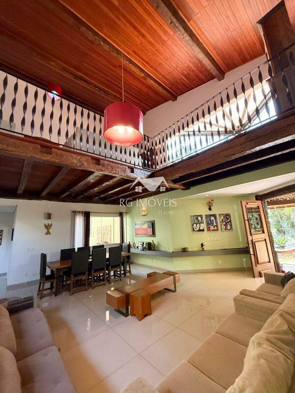 Casa de Condomínio, 4 quartos - Foto 7