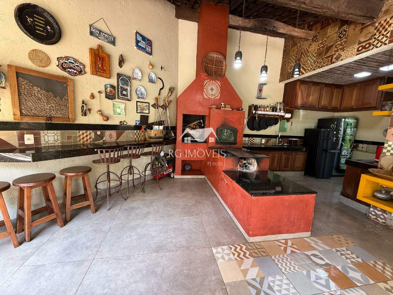 Casa de Condomínio, 4 quartos - Foto 23