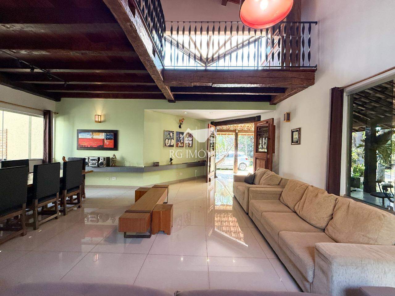 Casa de Condomínio, 4 quartos - Foto 11