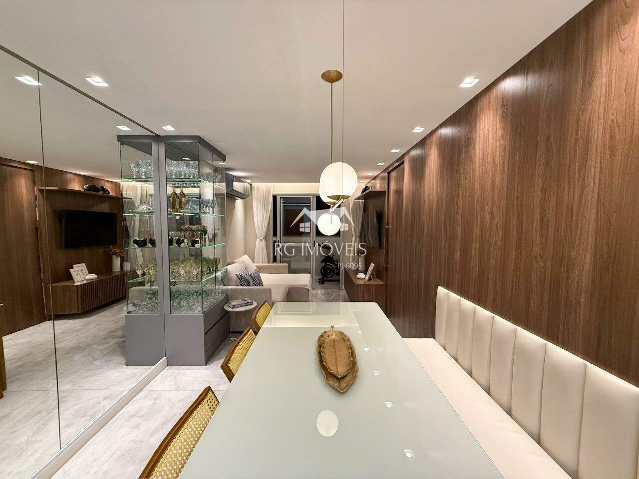 Apartamento, 2 quartos, 61 m² - Foto 1