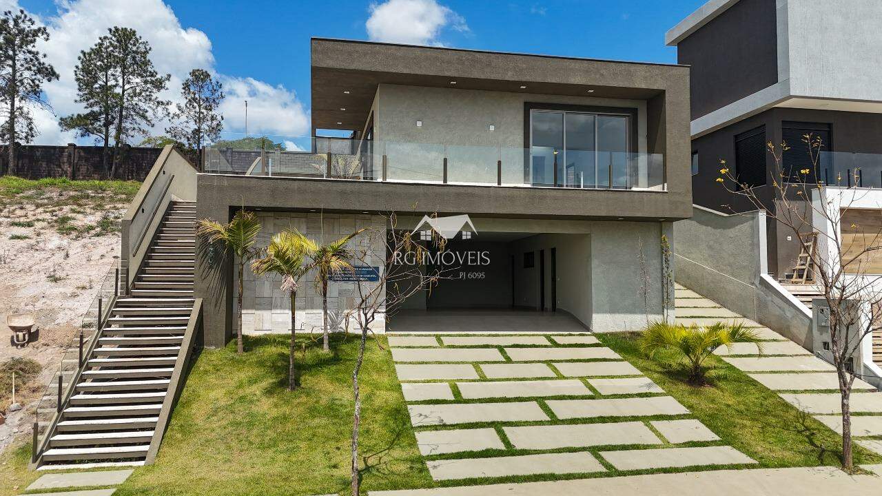 Casa de Condomínio, 4 quartos - Foto 2