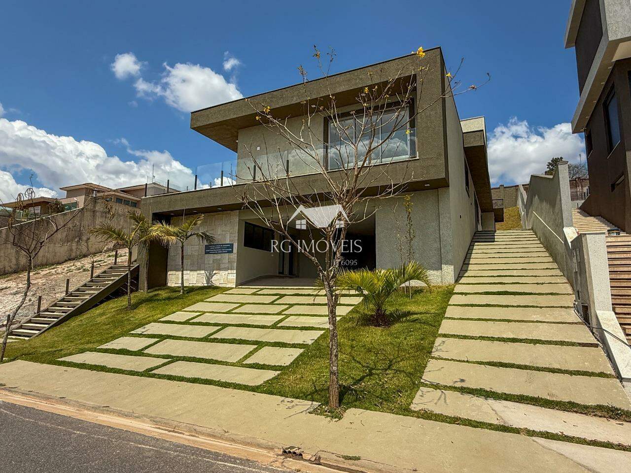 Casa de Condomínio, 4 quartos - Foto 1