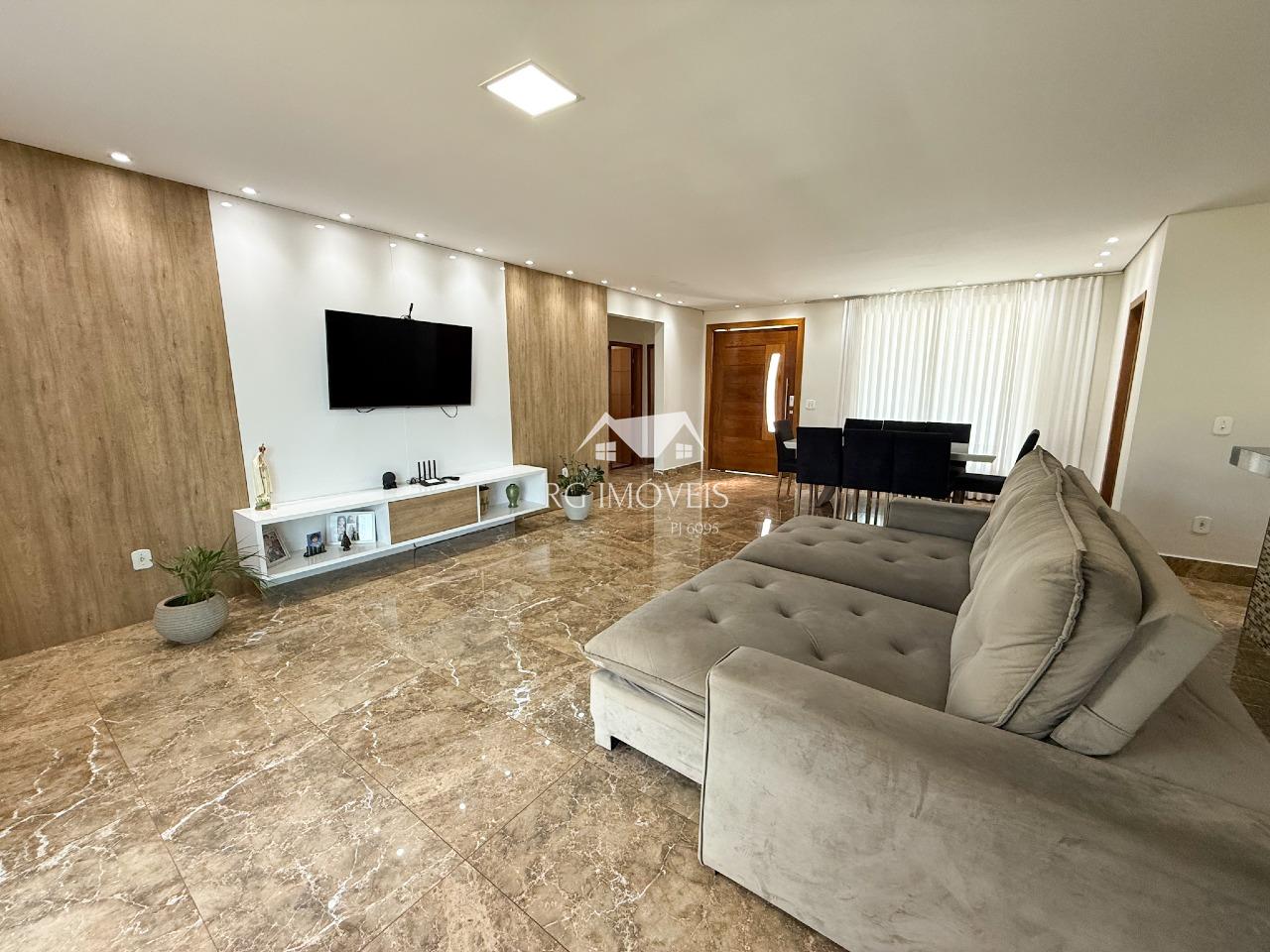 Casa de Condomínio, 4 quartos - Foto 2