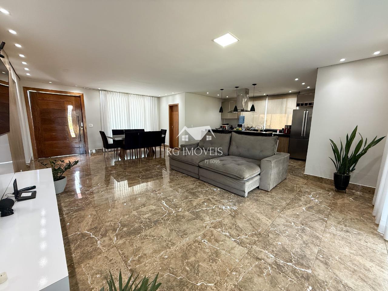 Casa de Condomínio, 4 quartos - Foto 3