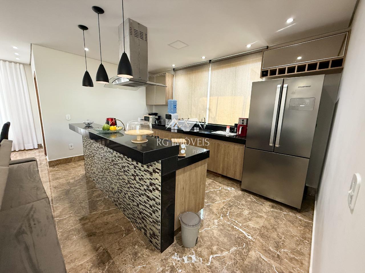 Casa de Condomínio, 4 quartos - Foto 6